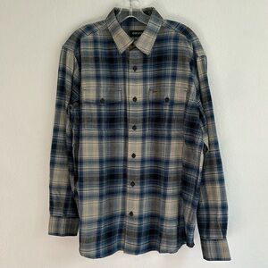 Orvis Flannel Shirt